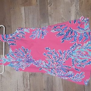 Lilly Pulitzer size 6 shift dress